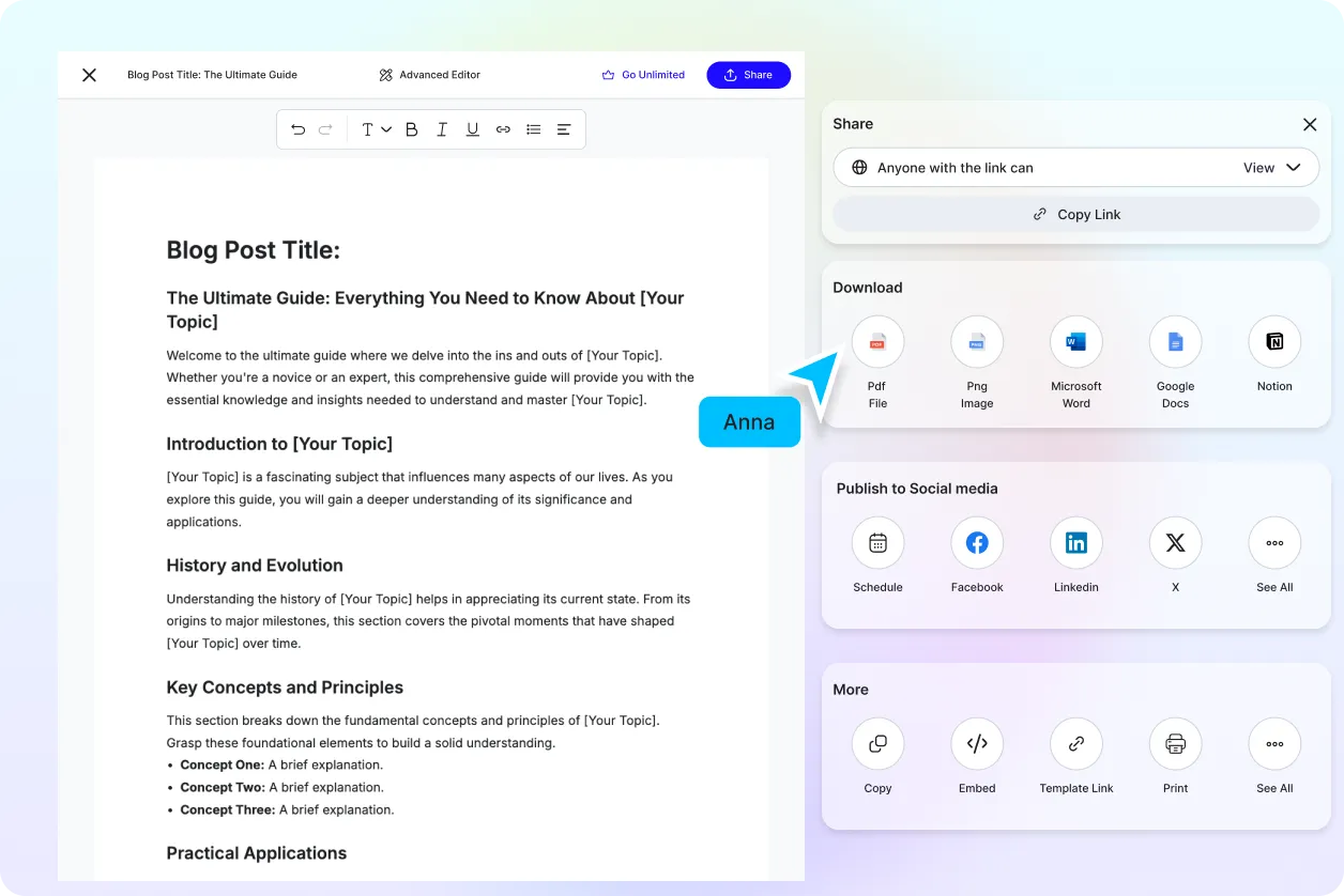 Free AI Blog Post Title Ideas Generator, Catchy Blog Title Maker Online